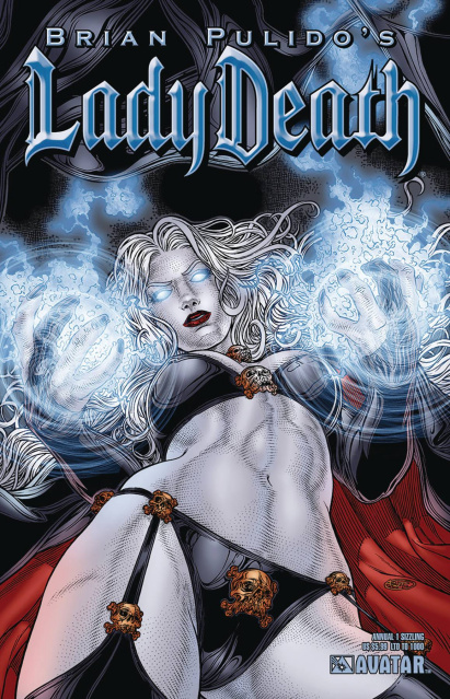 Lady Death (Alluring Foil Bonus Set)