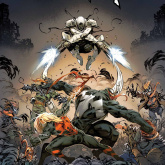 Venom War #4