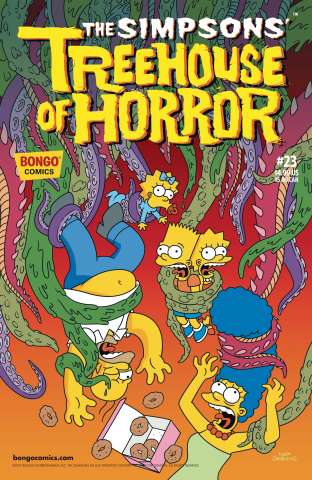 The Simpsons' Treehouse of Horror #23