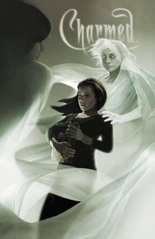 Charmed, Season 10 #12 (Seidman Cover)
