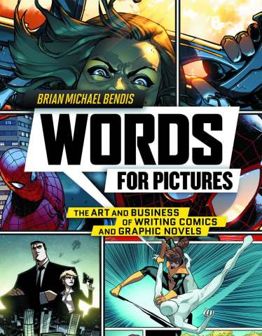 Words For Pictures: The Art and Business of Writing Comics and Graphic Novels