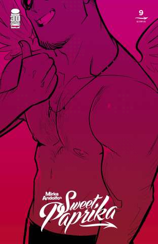 Sweet Paprika #9 (Cover D)