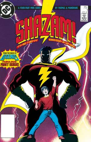 Shazam: The New Beginning (30th Anniversary Edition)