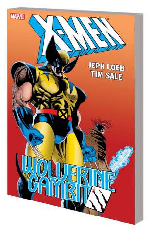 X-Men: Gambit and Wolverine