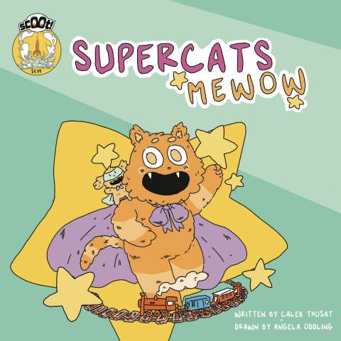 Supercats: Mewow