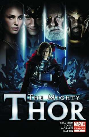 The Mighty Thor #1 (2nd Printing)