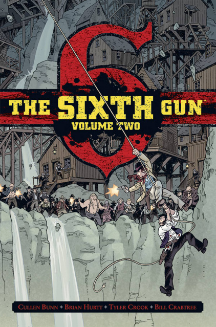 The Sixth Gun Vol. 2