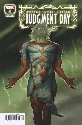 A.X.E.: Judgment Day #2 (Witter Men of A.X.E. Cover)