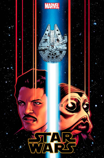 Star Wars #36 (25 Copy Lee Garbett Cover)