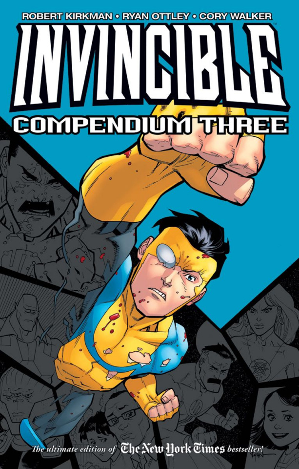 Invincible Vol. 3 (Compendium) | Fresh Comics