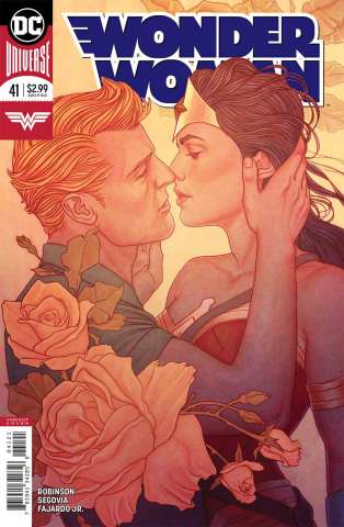 Wonder Woman #41 (Variant Cover)