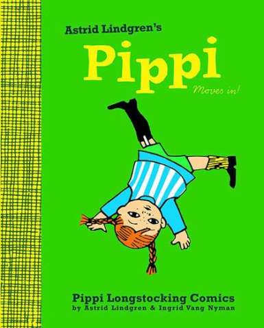 Pippi Longstocking Vol. 1: Pippi Moves In