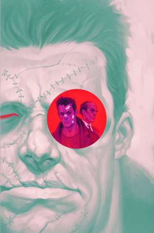 Criminal Macabre: The Eyes of Frankenstein #1