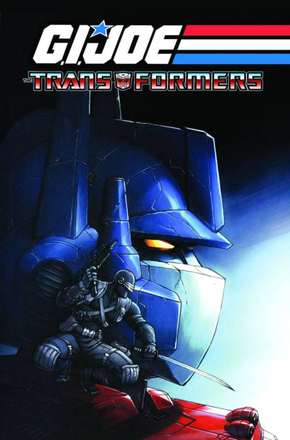 G.I. Joe / Transformers Vol. 3