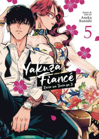 Yakuza Fiancé Vol. 5