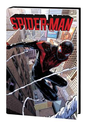 Spider-Man: Miles Morales (Omnibus)