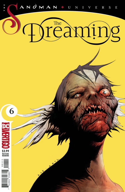 The Dreaming #6