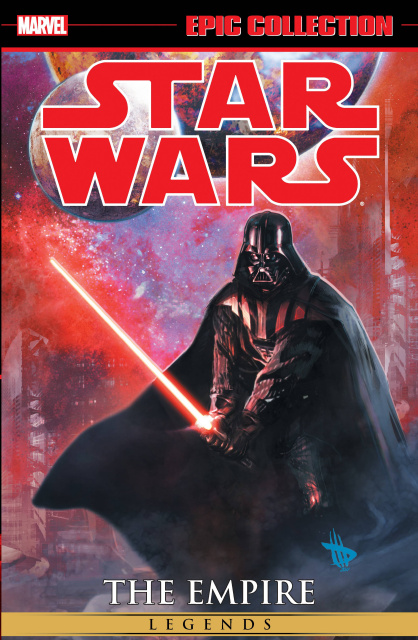 Star Wars Legends: The Empire Vol. 2 (Epic Collection)