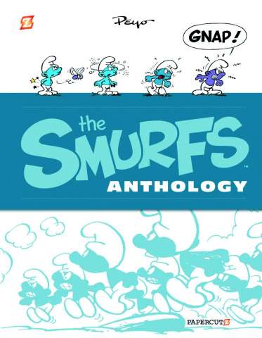 The Smurfs Anthology Vol. 1