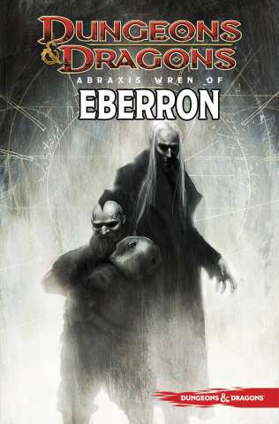 Dungeons & Dragons: Abraxis Wren of Eberron