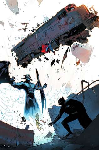 Batman / Superman #15 (Variant Cover)
