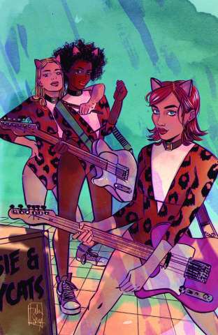 Josie and The Pussycats #2 (Lotay Cover)