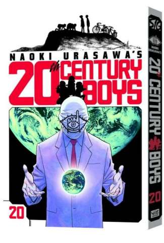 Naoki Urasawa's 20th Century Boys Vol. 20
