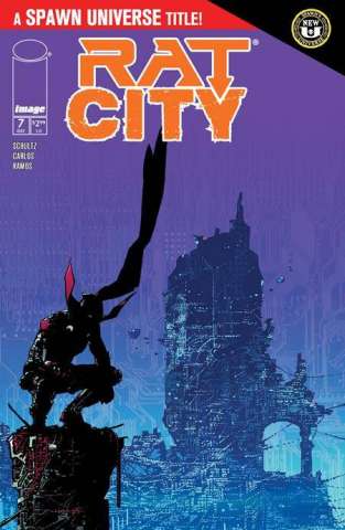 Spawn: Rat City #7 (2nd Printing)