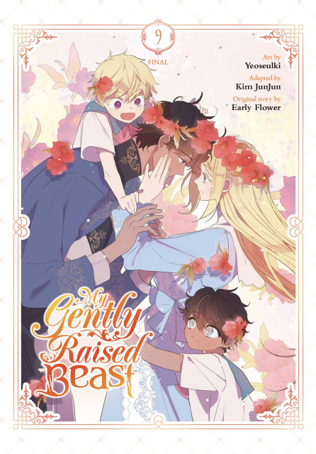 My Gently Raised Beast Vol. 9