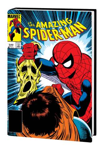 Spider-Man by Stern: Hobgoblin Unmasked (Omnibus)