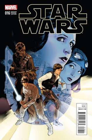 Star Wars #16 (Immonen Cover)