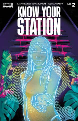 Know Your Station #2 (Kangas Cover)