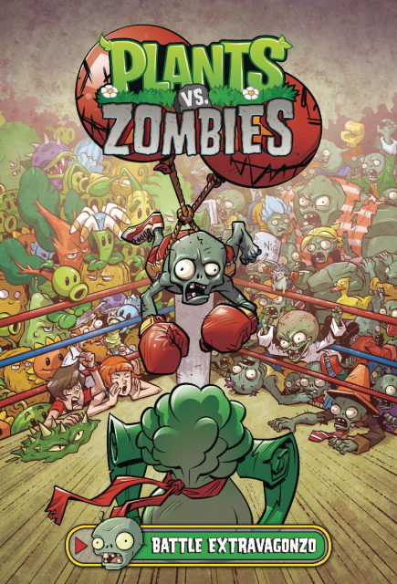 Plants vs. Zombies: Battle Extravagonzo