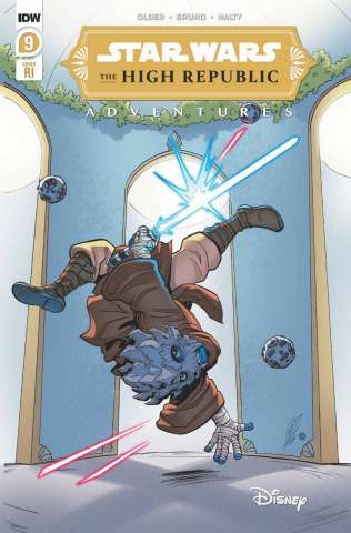 Star Wars: The High Republic Adventures #9 (10 Copy Cover)