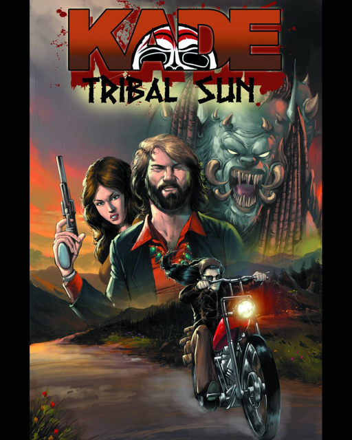 Kade: Tribal Sun