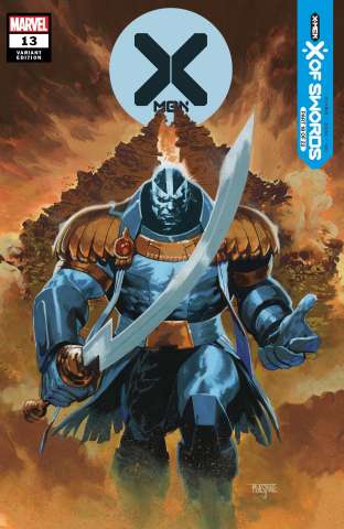 X-Men #13 (Asrar Cover)