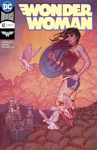 Wonder Woman #42 (Variant Cover)