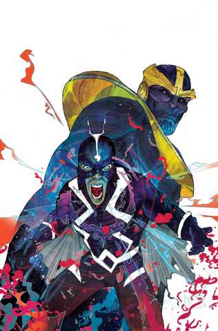 What If? Infinity: Inhumans #1