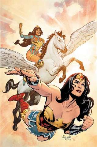 Wonder Woman #795 (Yanick Paquette Cover)
