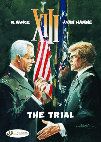 XIII Vol. 12: The Trial