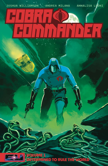 Cobra Commander Vol. 1