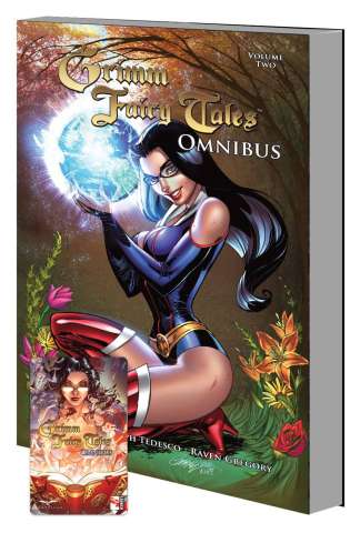 Grimm Fairy Tales (Omnibus Bundle)
