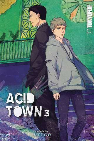 Acid Town Vol. 3
