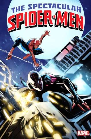 The Spectacular Spider-Men #7 (Francesco Manna Cover)