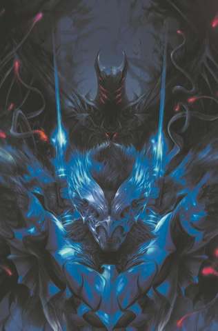 Knight Terrors: Nightwing #2 (Francesco Mattina Card Stock Cover)