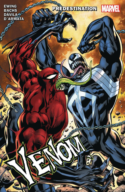 Venom by Al Ewing & Ram V Vol. 5: Predestination
