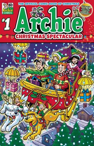 Archie Christmas Spectacular 2023