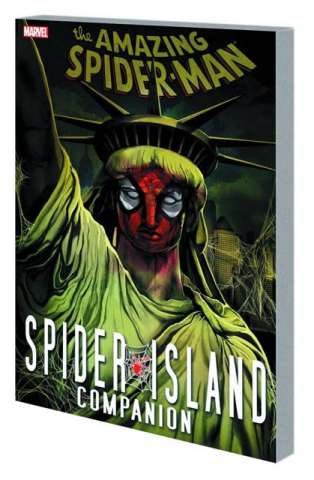 The Amazing Spider-Man: Spider-Island Companion