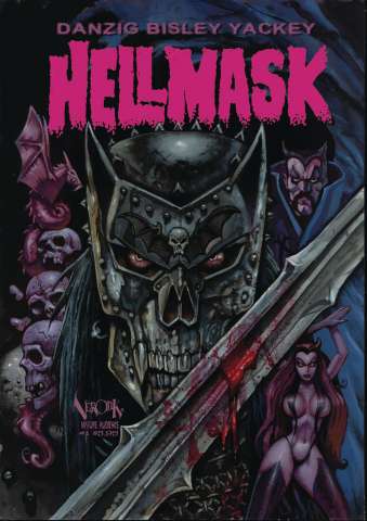 Hellmask #1