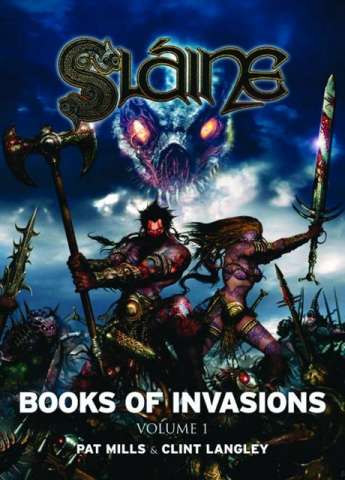 Slaine: Books of Invasions Vol. 1